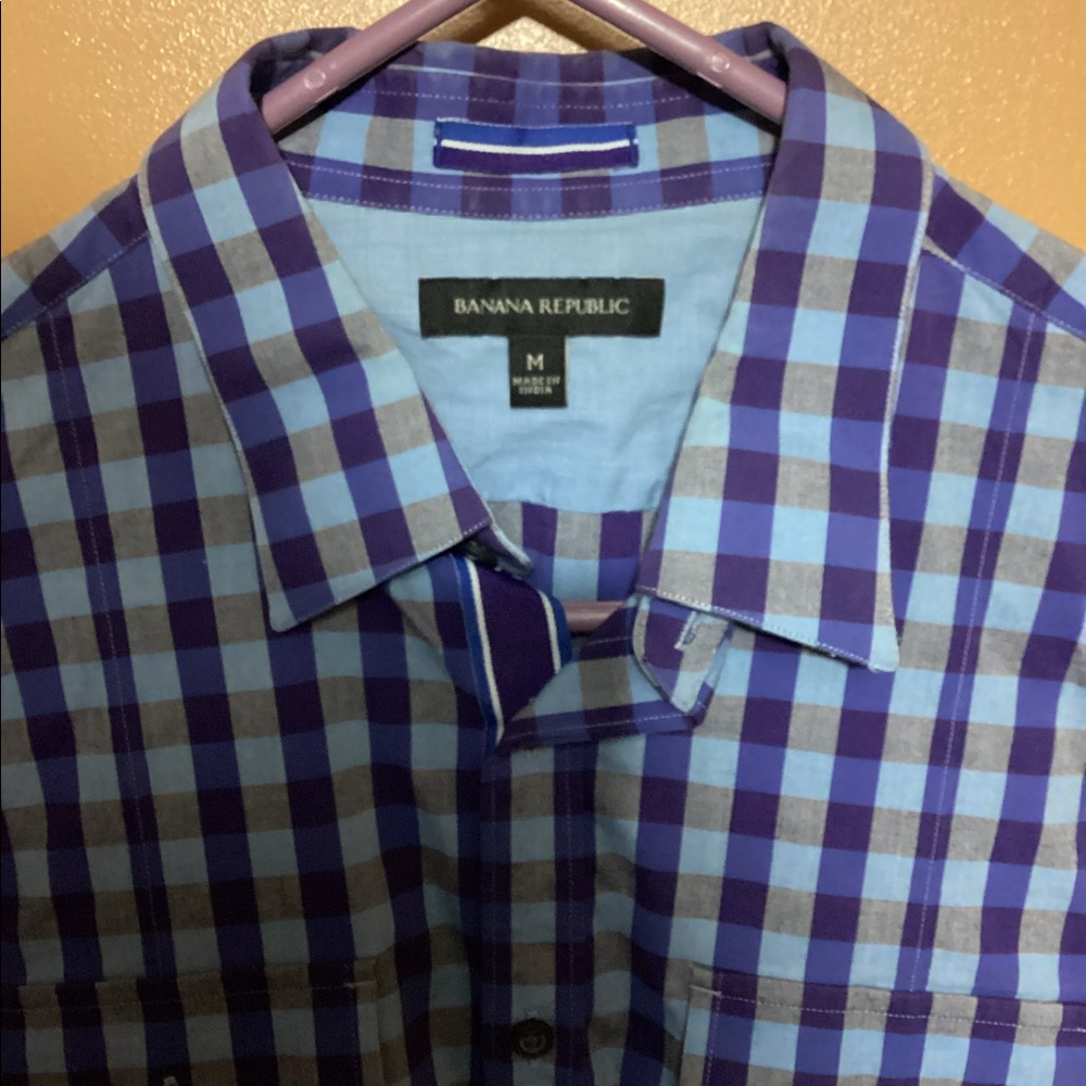 Button Up Shirt - Picture 3 of 3